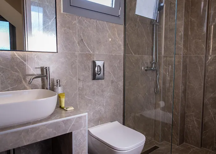 Villa Somnium Lefkada City