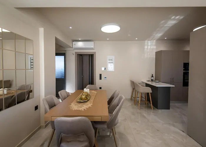 Vilă Somnium Lefkáda