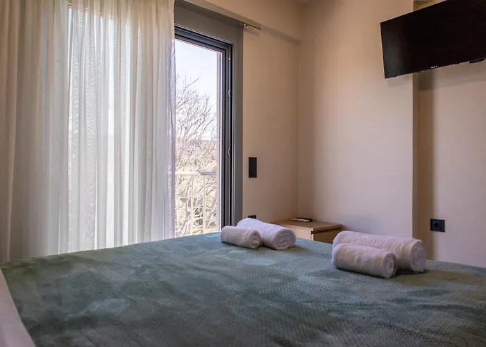 Somnium Villa Lefkada City