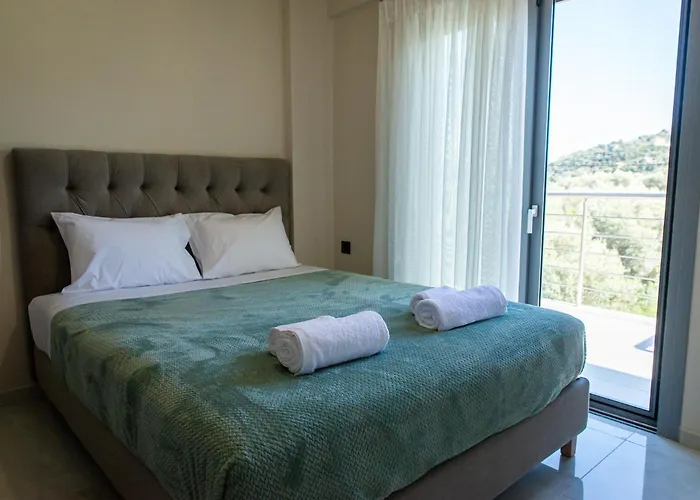 Villa Somnium Lefkada City